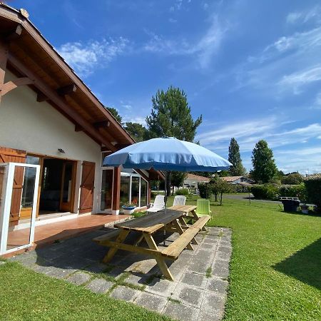 Maison familiale Soorts-Hossegor Extérieur photo