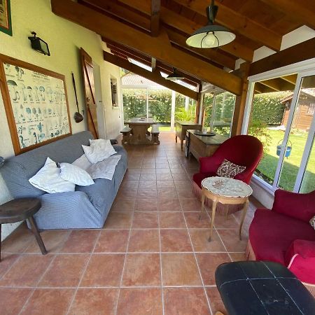 Maison familiale Soorts-Hossegor Extérieur photo