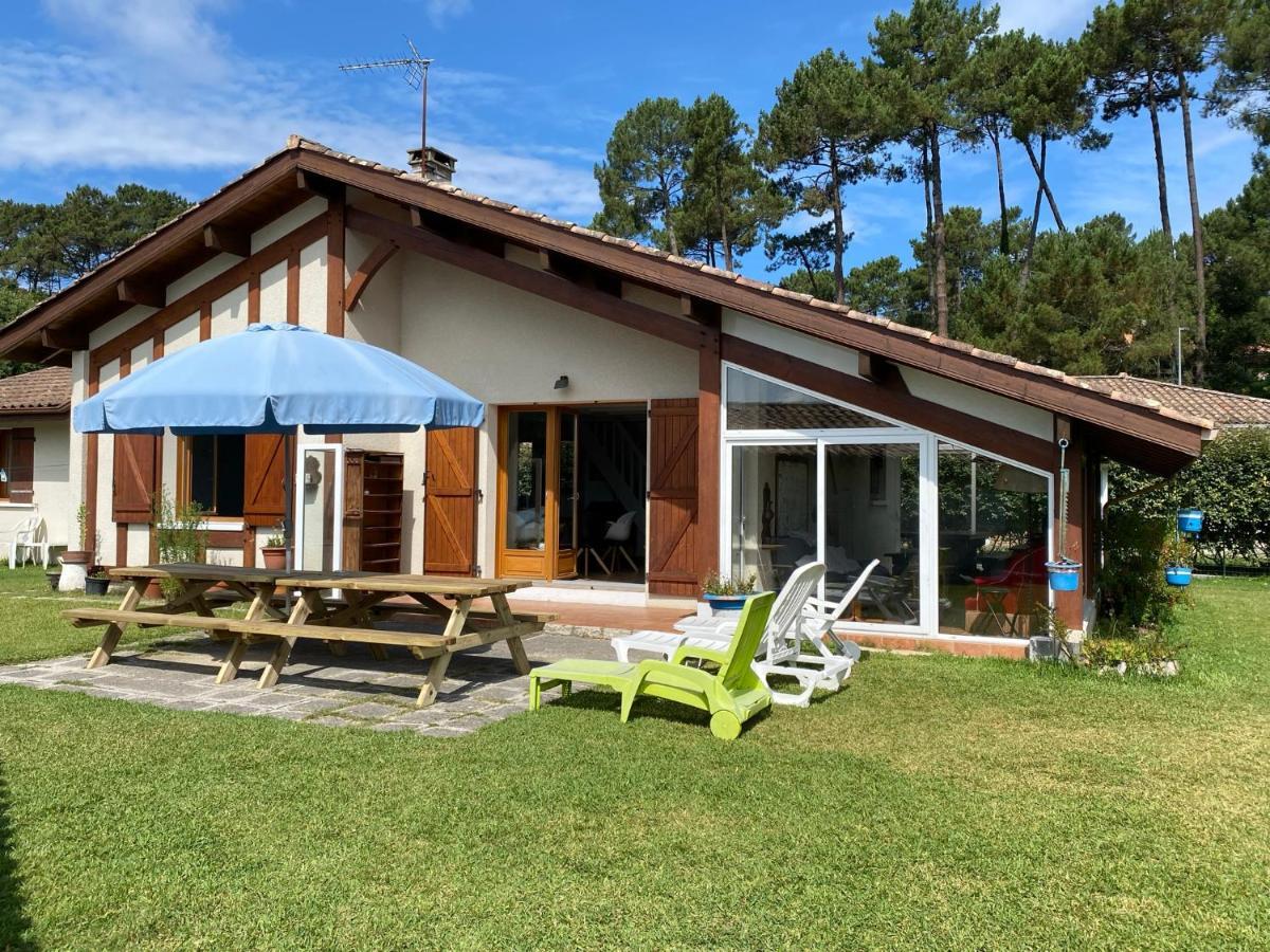 Maison familiale Soorts-Hossegor Extérieur photo
