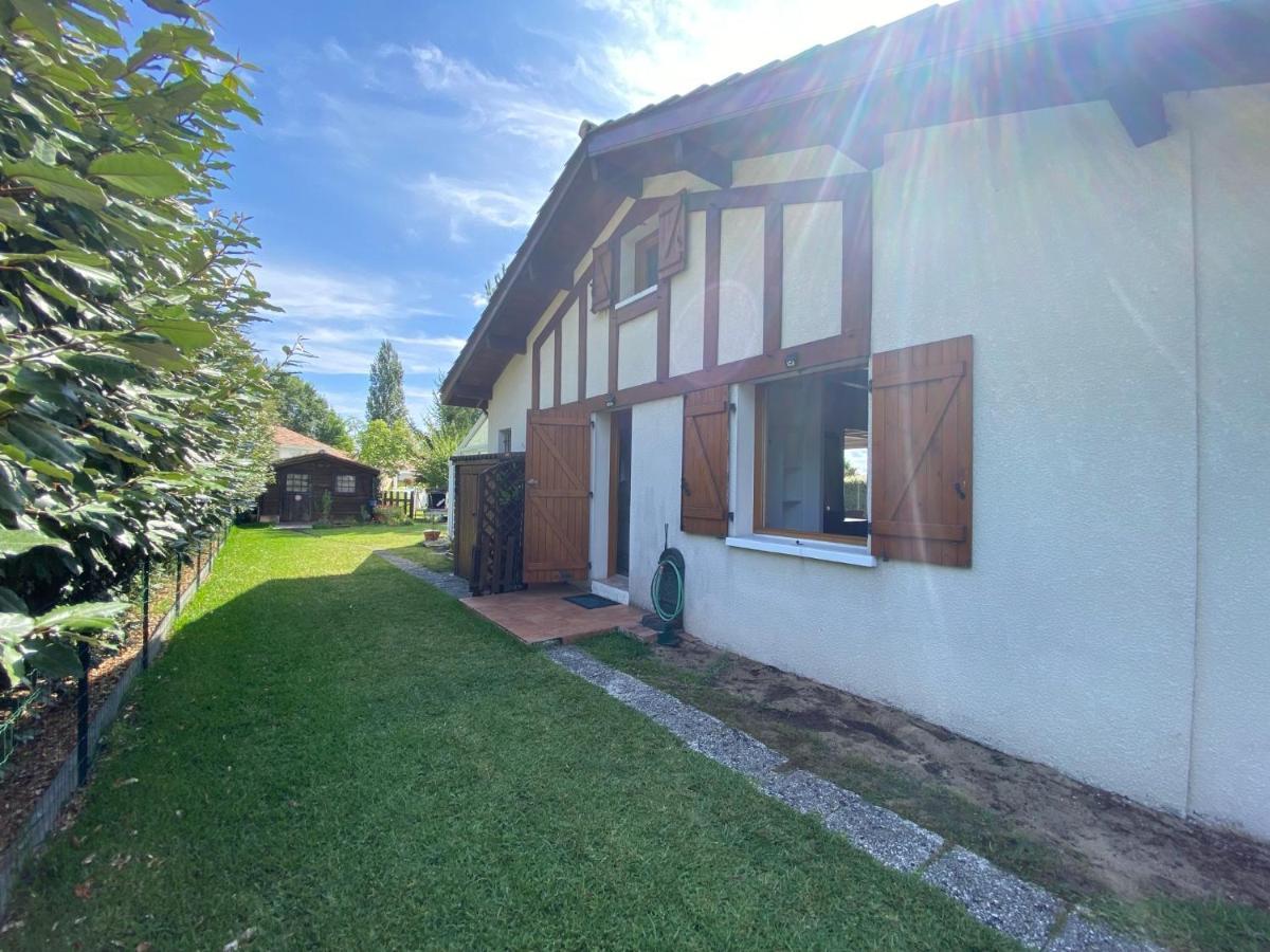 Maison familiale Soorts-Hossegor Extérieur photo