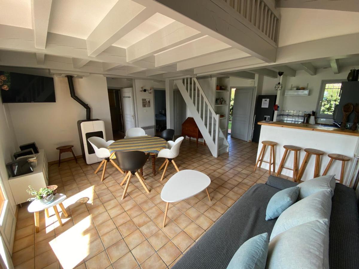 Maison familiale Soorts-Hossegor Extérieur photo