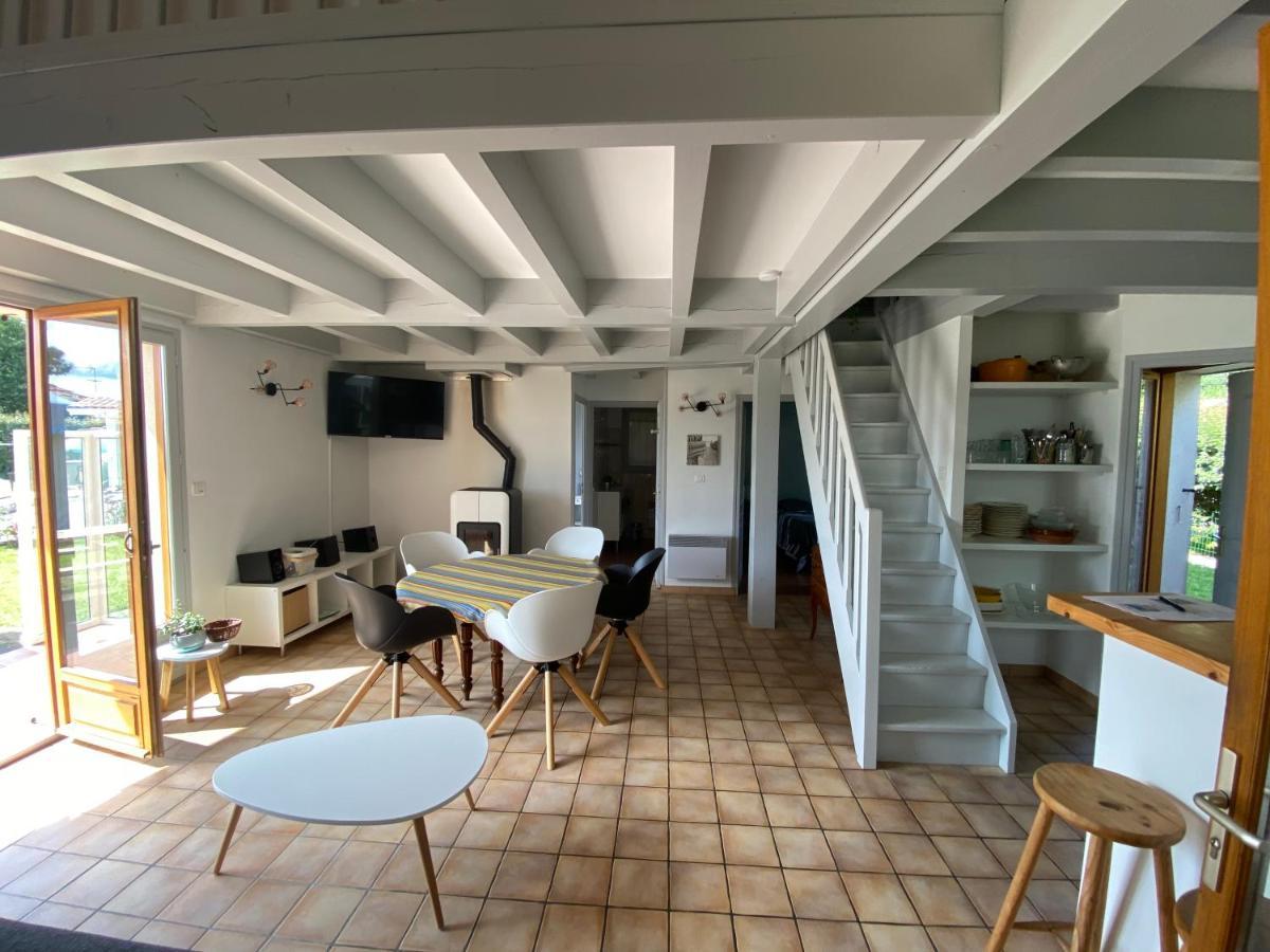 Maison familiale Soorts-Hossegor Extérieur photo