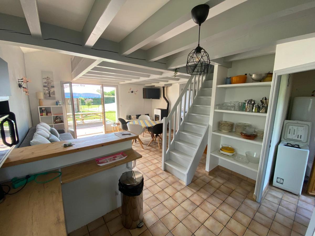 Maison familiale Soorts-Hossegor Extérieur photo