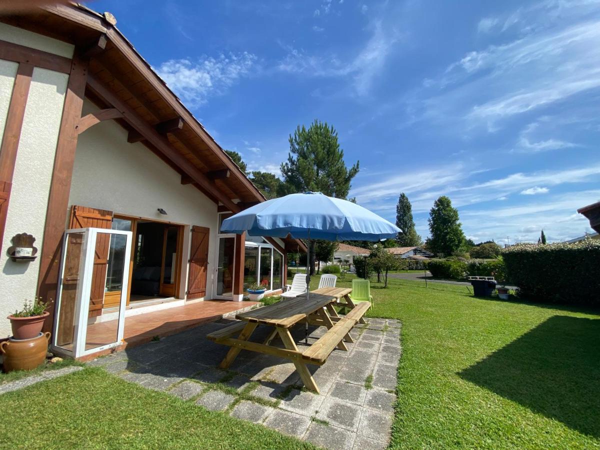 Maison familiale Soorts-Hossegor Extérieur photo